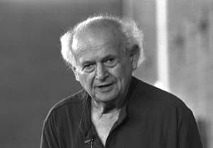 Who is Moshe Feldenkrais?