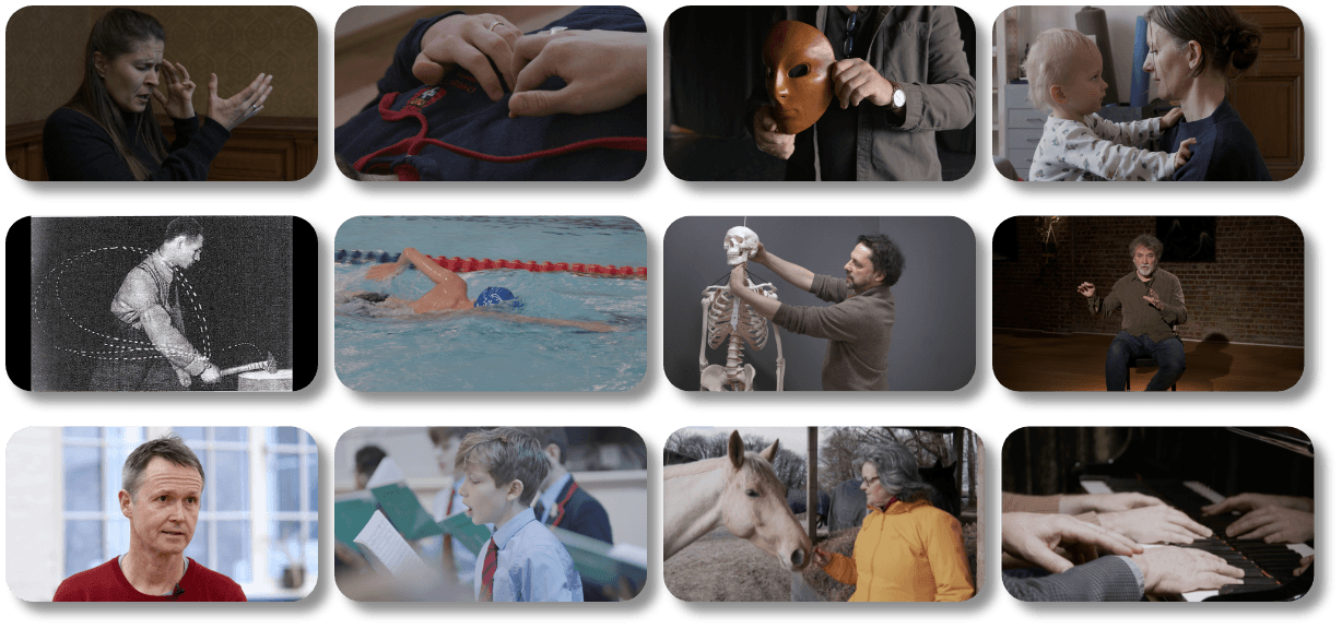 26 Documentaries with Experts