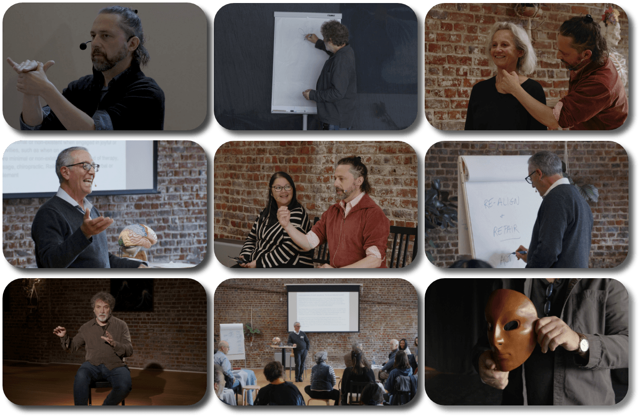 Masterclasses à la demande