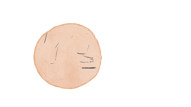 Training stairs illustration