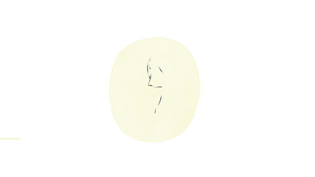 Walking illustration